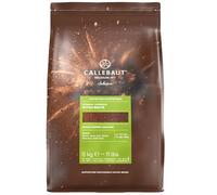 Callebaut Cacao en polvo alcalizado 'Extra Brute' rojo oscuro oscuro (22-24% de grasa), 5 kg
