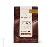 Callebaut Chocolate con leche 33%