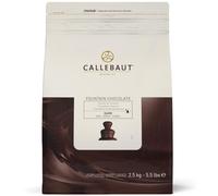 Callebaut Chocolate Oscuro para Fuentes 2.5 kg
