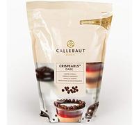 Callebaut Crispearls de chocolate negro 1x800g