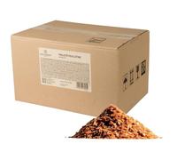Callebaut Paillete Feuilletine Crujientes Galletas Copos Inclusión para Pralinés Gianduja Bonbons Tortas Mousses Helados y Postres Textura Crujiente Topping 2,5 kg