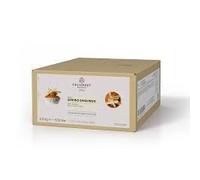 Callebaut Parkers Foodservice - Virutas de primavera de chocolate blanco, caja de 5 libras, virutas decorativas de chocolate para pasteles, helados, pasteles y decoración de postres