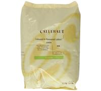Callebaut pepitas de Chocolate de Limón (lemon callets) 2.5kg