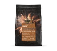 Callebaut Signature Collection Velvet Légère 1% cacao en polvo desgrasado alcalizado bajo en grasa cacao para hornear, 750 g