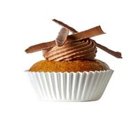 Callebaut Virutas de primavera de chocolate con leche belga, 5 libras, decoraciones de chocolate con leche premium para pasteles y pasteles