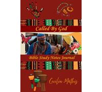 Called By God Bible Study Notes Journal