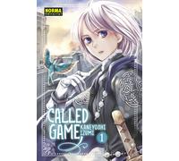 CALLED GAME 01 | Izumi Kaneyoshi