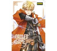 Called game 02 | Izumi Kaneyoshi