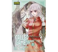 Called Game nº 05 | Izumi Kaneyoshi
