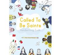 Called to Be Saints: Handwriting Book