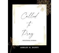 Called to Pray Devotional Journal