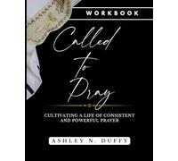 Called to Pray Workbook