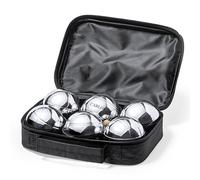 Calledelregalo Juego de Bolas de Petanca Personalizadas con el Nombre Grabado