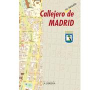 Callejero De Bolsillo De Madrid