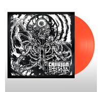 Callejon - Eternia (Ltd.Neon-Orange Colored Vinyl) [Vinilo]