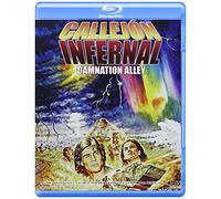 Callejón Infernal [Blu-ray] (1977) Damnation Alley