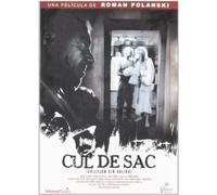 Callejon Sin Salida (Polanski) [DVD]