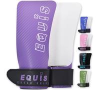 Calleras de Cross Training Profesionales para Hombres y Mujeres. Protección Antideslizante para Manos con Soporte de Muñeca. Ideales para gimnásticos y entrenamientos de alta intensidad. (N-Lila)