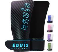 Calleras para Cross Training Profesionales. Protección Antideslizante para Manos con Soporte de Muñeca. Ideales para gimnásticos, calistenia y entrenamientos de alta intensidad (N-Negro)