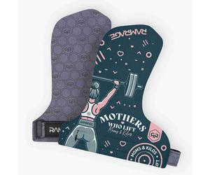 Calleras Ramrage Mother Who Lift - Idol - Con magnesio - Barras rugosas / Standard (S)