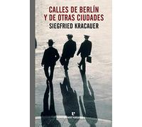 Calles de Berlín y de otras ciudades (El Pasaje de los Panoramas)
