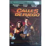 Calles de fuego [DVD]