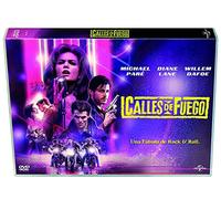 Calles De Fuego - Edición Horizontal [DVD]