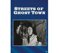 Calles De Ghost Town (1950) DVD - Smiley Burnette, George Chesebro