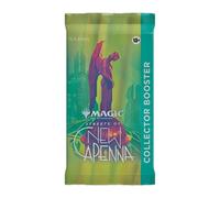 Juego de cartas sobre individual wizards of the coast magic the gathering streets of new capenna sobre coleccionista inglés