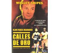 Calles de oro [DVD]