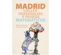 Calles Personajes Y Paseos Matemáticos