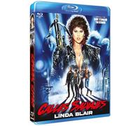 Calles salvajes BdR (Savage Streets) [Blu-ray]