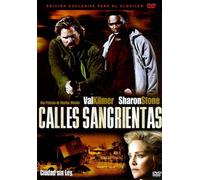 Calles sangrientas [DVD]
