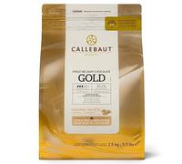 CALLETS DE CHOCOLATE CARAMELIZADO GOLD CALLE BAUT - 2,5 KG