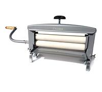 Calliger - Escurridor de Ropa - Lavadora Manual Esencial para Suministros de Vida Fuera de la Red - Lavadora de lavandería portátil y Resistente - Manivela de Mano para Lavar Las Manos, Toallas