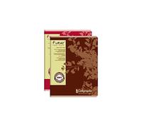 Calligraphe ES (gamme scolaire Calligraphe) 17105C - Un cahier piqué Forever 96 pages 17x22 cm 70g petits carreaux 70 g 100 % recyclé, couverture recyclée, couleur aléatoire