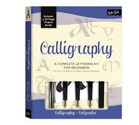 Calligraphy Kit: A complete kit for beginners