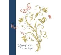 Calligraphy Workbook: Practice Calligraphy