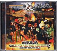 Calling All Jah Children:Lustr - Calling All Jah Children: Lustre Kings Meets Proje