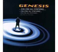 Calling All Stations by Genesis (1997) Audio CD