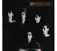 CALLING IN THE LIONS LP US CHRYSALIS 1986