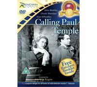 Calling Paul Temple [DVD] [Reino Unido]
