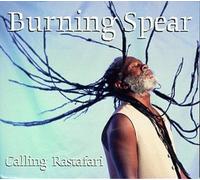 Calling Rastafari by Burning Spear