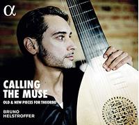 Bruno Helstroffer – Calling the Muse – Vinilo – Alliance