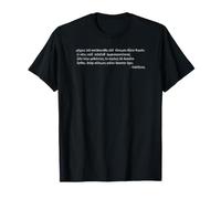 Callinus - Lengua Griega Antigua Elegía Marcial Letra Poesía Camiseta