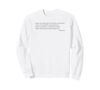 Callinus - Lengua Griega Antigua Elegía Marcial Letra Poesía Sudadera
