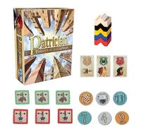 Calliope Juegos, Patrician: Towers of Influence, juego de mesa, a partir de 8 años, 2-5 jugadores, 20-40 minutos o más tiempo de juego