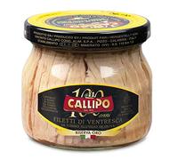 Callipo - Filetti di Ventresca di Tonno all'Olio di Olva - 190g