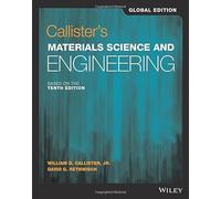 Callister's Materials Science and Engineering, Global Edition