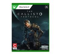 Callisto Protocol Standard Edition Xbox Series X